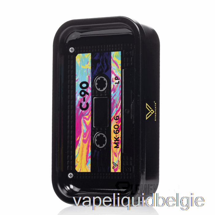 Vape Liquid V Syndicate 2-in-1 Rolbak En Opbergcassette